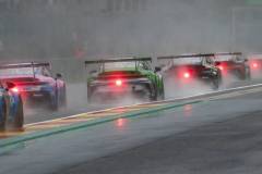 Porsche 911 GT3 Cup, BWT Lechner Racing (#1), Jean-Baptiste Simmenauer (F), Martinet by Almeras (#20), Jaxon Evans (NZ), Porsche Mobil 1 Supercup 2021, Spa-Francorchamps (B)