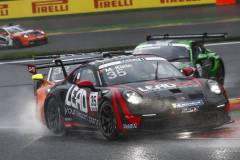 Porsche 911 GT3 Cup, CLRT (#35), Marvin Klein (F), Porsche Mobil 1 Supercup 2021, Spa-Francorchamps (B)