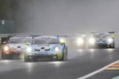 Porsche 911 GT3 Cup, FACH AUTO TECH (#6), Christopher Zöchling (A), Team GP Elite (#24), Max van Splunteren (NL), Porsche Mobil 1 Supercup 2021, Spa-Francorchamps (B)