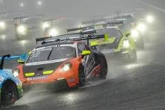 Porsche 911 GT3 Cup, GP Elite (#32), Morris Schuring (NL), Porsche Mobil 1 Supercup 2021, Spa-Francorchamps (B)