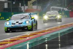 Porsche 911 GT3 Cup, FACH AUTO TECH (#6), Christopher Zöchling (A), Porsche Mobil 1 Supercup 2021, Spa-Francorchamps (B)