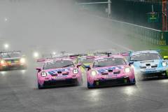 Porsche 911 GT3 Cup, BWT Lechner Racing (#2), Ayhancan Güven (TR), BWT Lechner Racing (#3), Dylan Pereira (L), FACH AUTO TECH (#6), Christopher Zöchling (A), Porsche Mobil 1 Supercup 2021, Spa-Francorchamps (B)