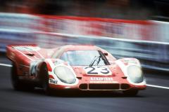 Porsche 917 KH, 1970: Pierwsze zwycięstwo Porsche w klasyfikacji generalnej Le Mans 24h