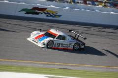 Riley Porsche Mk. XI, Daytona 2009: Brumos Racing zwycięża w wytrzymałościowym klasyku