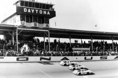 Porsche 907 LH, Daytona 1968: Pierwsze zwycięstwo Porsche w 24-godzinnym wyścigu na Florydzie