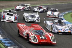 Zwycięskie samochody z Le Mans 24h