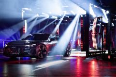 Audi e-tron GT – światowa premiera online