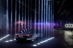 Audi e-tron GT – światowa premiera online