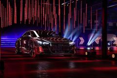 Audi e-tron GT – światowa premiera online