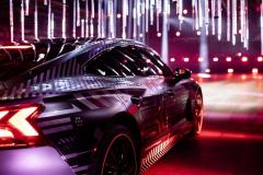 Audi e-tron GT – światowa premiera online