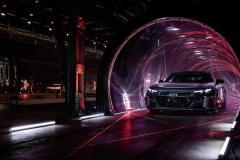 Audi e-tron GT – światowa premiera online