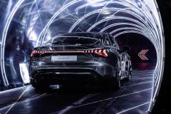 Audi e-tron GT – światowa premiera online