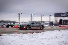 Audi e-tron GT – światowa premiera online