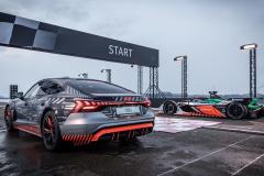 Audi e-tron GT – światowa premiera online