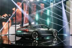 Audi e-tron GT – światowa premiera online
