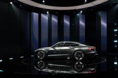 Audi e-tron GT – światowa premiera online