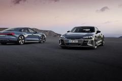 Audi e-tron GT quattro / Audi RS e-tron GT