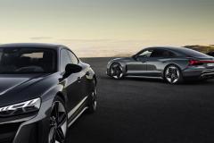Audi e-tron GT quattro / Audi RS e-tron GT