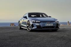 Audi e-tron GT quattro