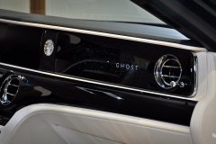 Rolls-Royce Ghost Extended - premiera