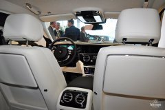 Rolls-Royce Ghost Extended - premiera