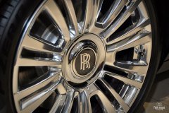 Rolls-Royce Ghost Extended - premiera