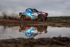 Kuba Przygoński przed rajdem Dakar 2021