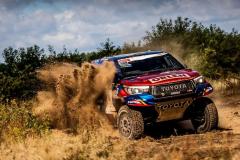 Kuba Przygoński przed rajdem Dakar 2021
