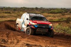 Kuba Przygoński przed rajdem Dakar 2021