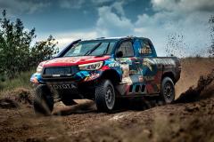 Kuba Przygoński przed rajdem Dakar 2021