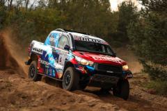 Kuba Przygoński przed rajdem Dakar 2021