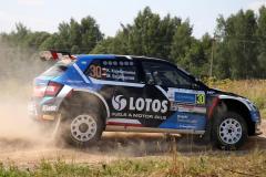 Drugie miejsce Kajetanowicza i Szczepaniaka w Rajdzie Estonii WRC 2021!