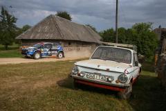 Drugie miejsce Kajetanowicza i Szczepaniaka w Rajdzie Estonii WRC 2021!
