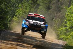 Drugie miejsce Kajetanowicza i Szczepaniaka w Rajdzie Estonii WRC 2021!