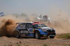 Drugie miejsce Kajetanowicza i Szczepaniaka w Rajdzie Estonii WRC 2021!