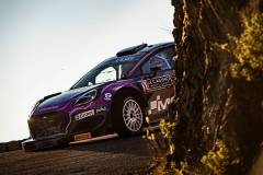 M-Sport Ford Puma Hybrid Rally1 - 80 Monte Carlo Rally 2022