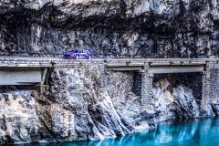 M-Sport Ford Puma Hybrid Rally1 - 80 Monte Carlo Rally 2022