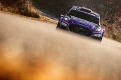 M-Sport Ford Puma Hybrid Rally1 - 80 Monte Carlo Rally 2022
