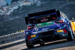 M-Sport Ford Puma Hybrid Rally1 - 80 Monte Carlo Rally 2022
