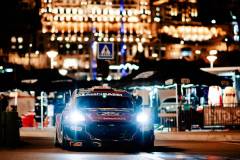 M-Sport Ford Puma Hybrid Rally1 - 80 Monte Carlo Rally 2022
