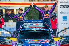 M-Sport Ford Puma Hybrid Rally1 - 80 Monte Carlo Rally 2022