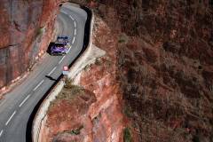 M-Sport Ford Puma Hybrid Rally1 - 80 Monte Carlo Rally 2022