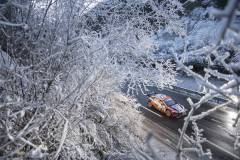2022 FIA World Rally ChampionshipRound 01, Rallye Monte-Carlo 202217-23 January 2022Oliver SolbergPhotographer: AustralWorldwide copyright: Hyundai Motorsport GmbH