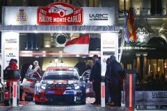 2022 FIA World Rally Championship / Round 01 / Rallye Monte Carlo 2022 / 20-23 January 2022 // Worldwide Copyright: Toyota Gazoo Racing WRT