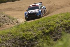 Kajetanowicz i Szczepaniak wygrywają Rajd Portugalii 2021 w WRC3