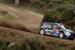 Kajetanowicz i Szczepaniak wygrywają Rajd Portugalii 2021 w WRC3