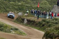 Kajetanowicz i Szczepaniak wygrywają Rajd Portugalii 2021 w WRC3