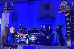 Kajetanowicz i Szczepaniak wygrywają Rajd Portugalii 2021 w WRC3