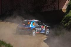 Kajetanowicz i Szczepaniak wygrywają Rajd Portugalii 2021 w WRC3