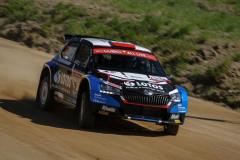 Kajetanowicz i Szczepaniak wygrywają Rajd Portugalii 2021 w WRC3